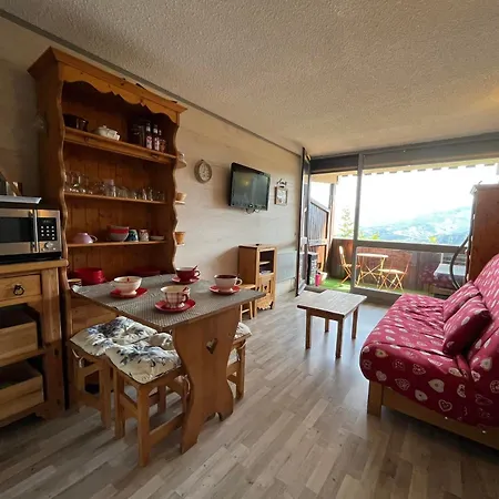 Apartmán Joli Avec Wifi, Balcon, Ascenseur Et Proche Pistes - Fr-1-165a-71 Uvernet-Fours