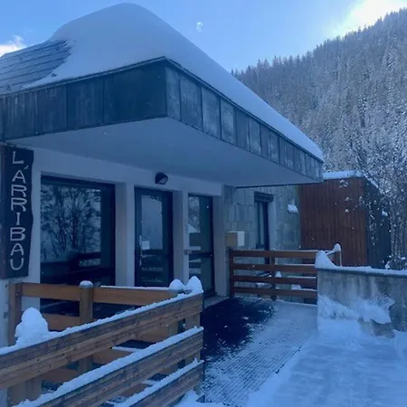 Joli Avec Wifi, Balcon, Ascenseur Et Proche Pistes - Fr-1-165a-71 Uvernet-Fours