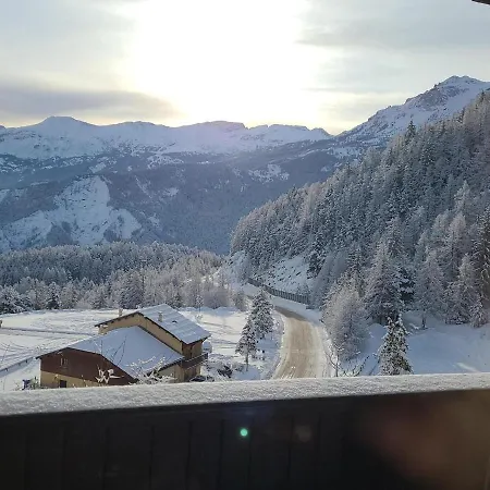 Διαμέρισμα Joli Avec Wifi, Balcon, Ascenseur Et Proche Pistes - Fr-1-165a-71 *