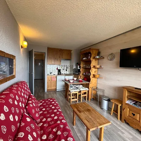 Joli Avec Wifi, Balcon, Ascenseur Et Proche Pistes - Fr-1-165a-71